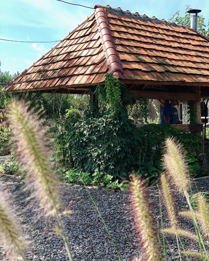 Villa Lukash Yanoshi Bagian luar foto