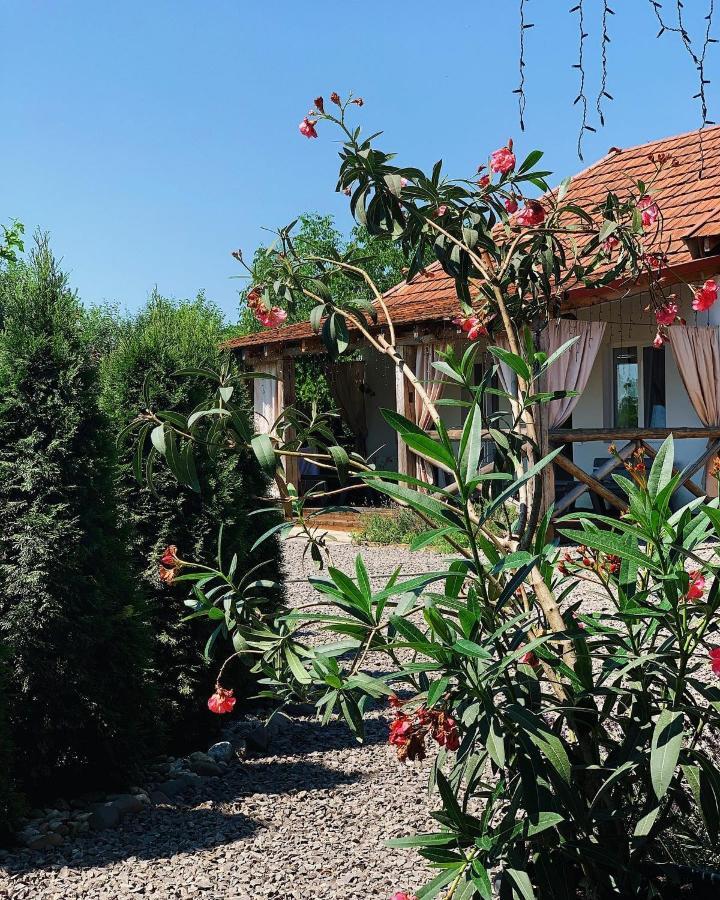Villa Lukash Yanoshi Bagian luar foto